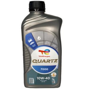 Aceite Total Quartz 7000 Semisintético 10W40 x 1 Litros