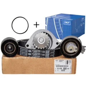 Kit Distribución Original + Bomba Skf 1.6 16v Nafta - 206 207 208 307 308 408 C3 C4 C4 Lounge DS3 Xsara Picasso Partner Berlingo