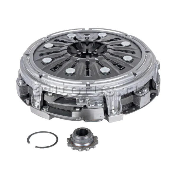 DDCK-03 Kit Doble embrague en seco HYUNDAI Ioniq Hybrid y equivalentes