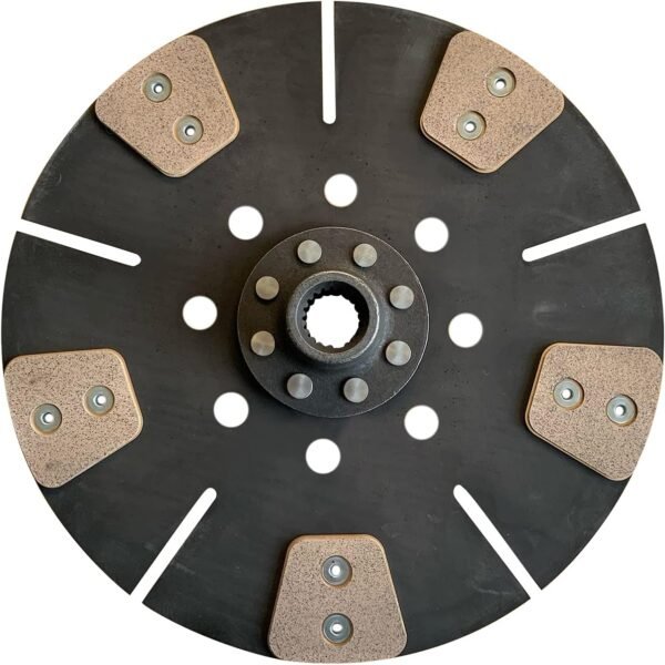 AT-10002 Disco de embrague JOHN DEERE 5403
JOHN y equivalentes