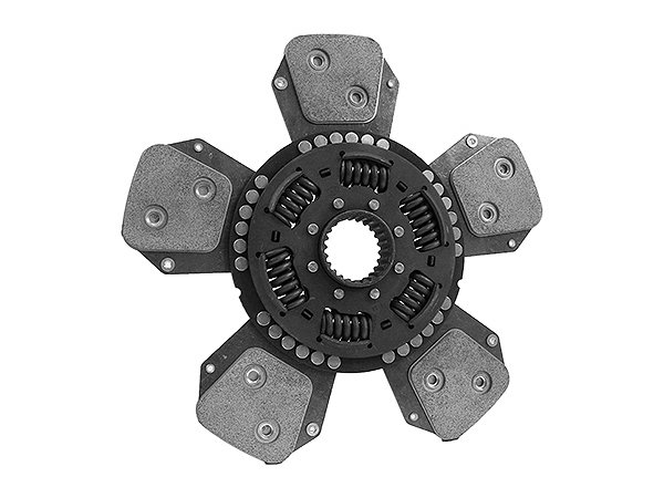 AT-10033 Disco de embrague AGCO - MASSEY FERGUS y equivalentes