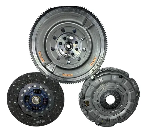 HDDK-12 Conjunto de embrague c/volante bimasa HYUNDAI H350 furgon  y equivalentes
