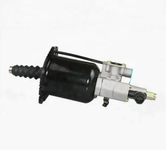 CPCA-03 Actuador electroneumatico MERCEDES BENZ Actros y equivalentes