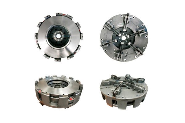 ATS-10001 Placa doble de embrague JOHN DEERE 5403
JOHN y equivalentes